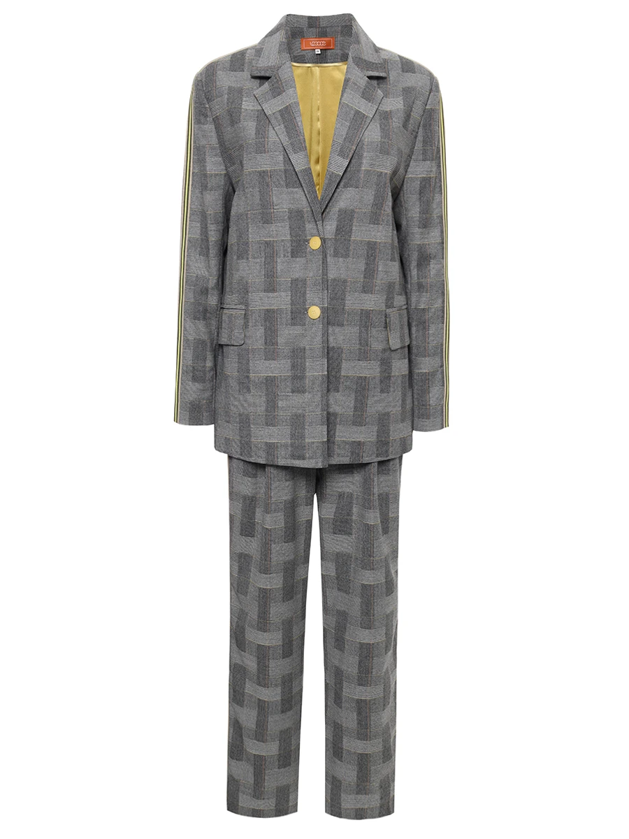 Костюм шерстяной