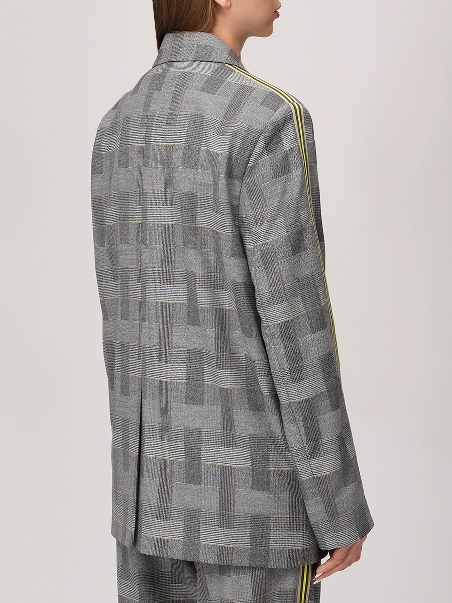 Костюм шерстяной