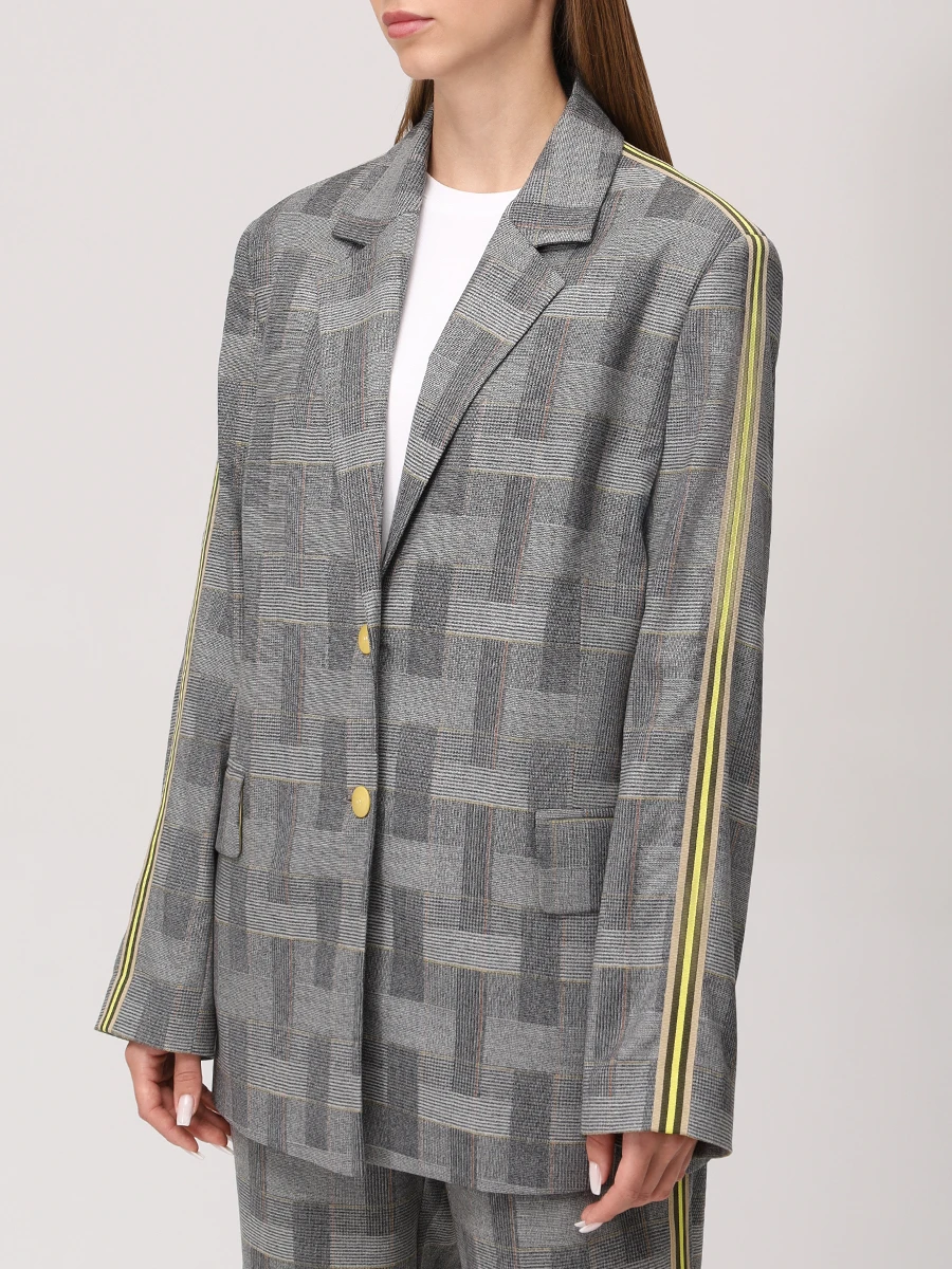 Костюм шерстяной