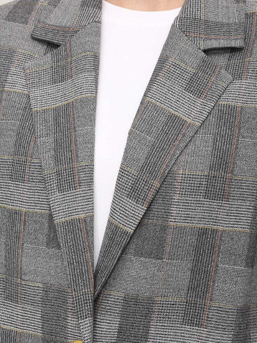 Костюм шерстяной