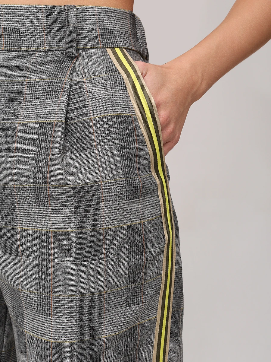 Костюм шерстяной