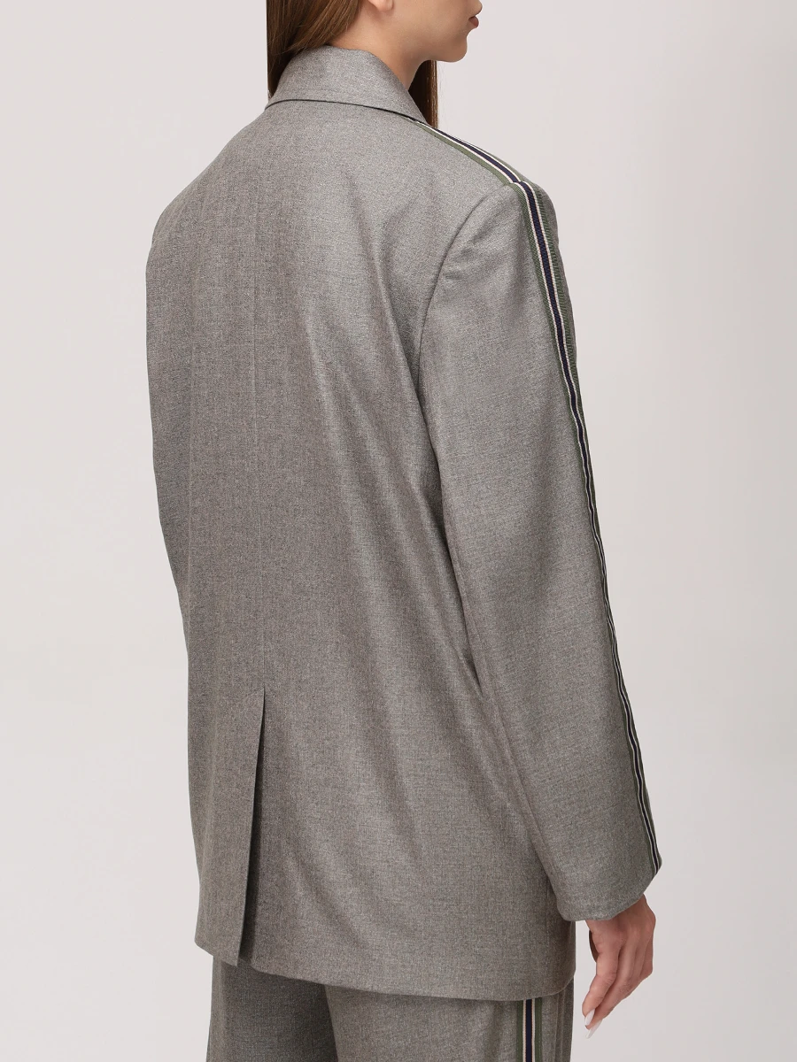 Костюм шерстяной