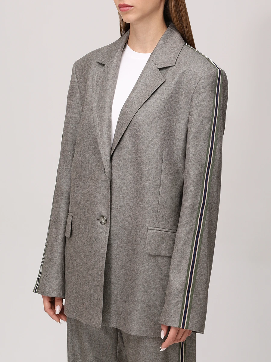 Костюм шерстяной