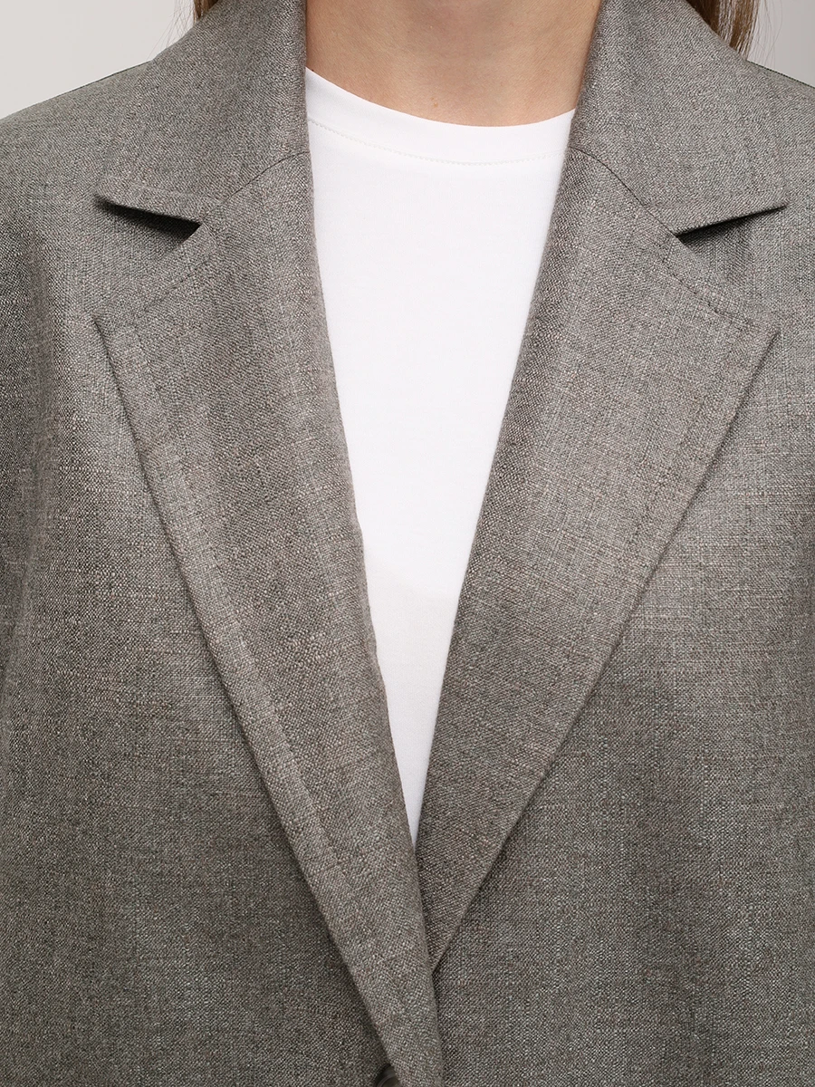 Костюм шерстяной