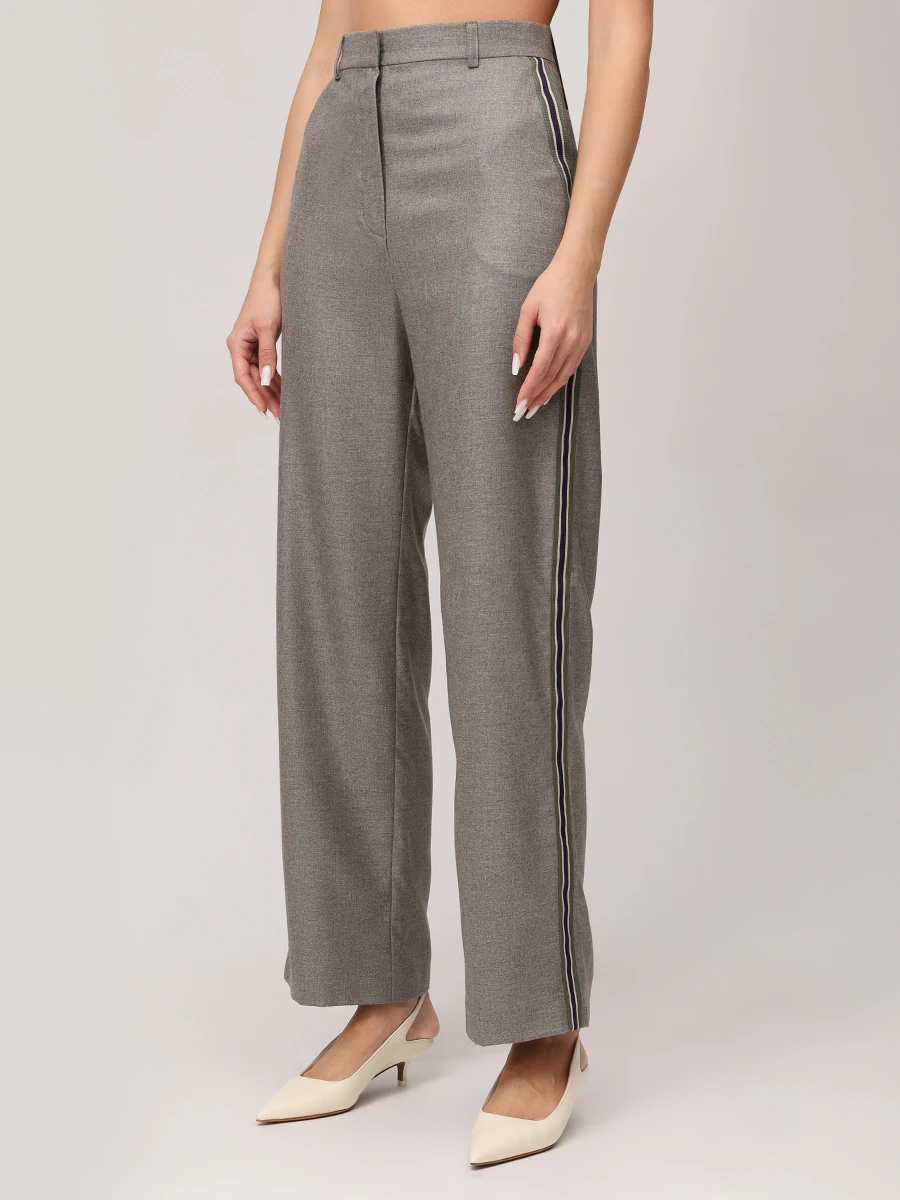 Костюм шерстяной