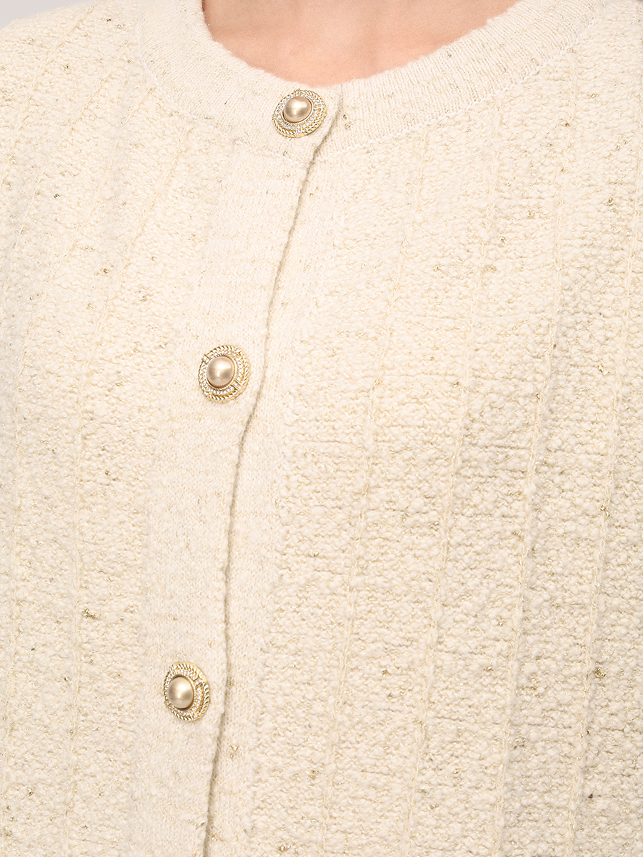 Кардиган шерстяной