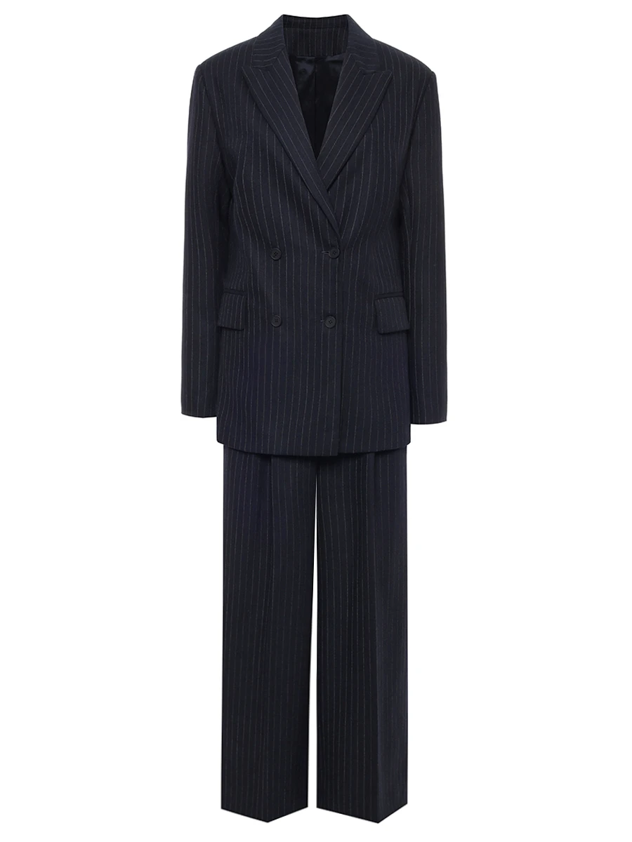 Костюм шерстяной