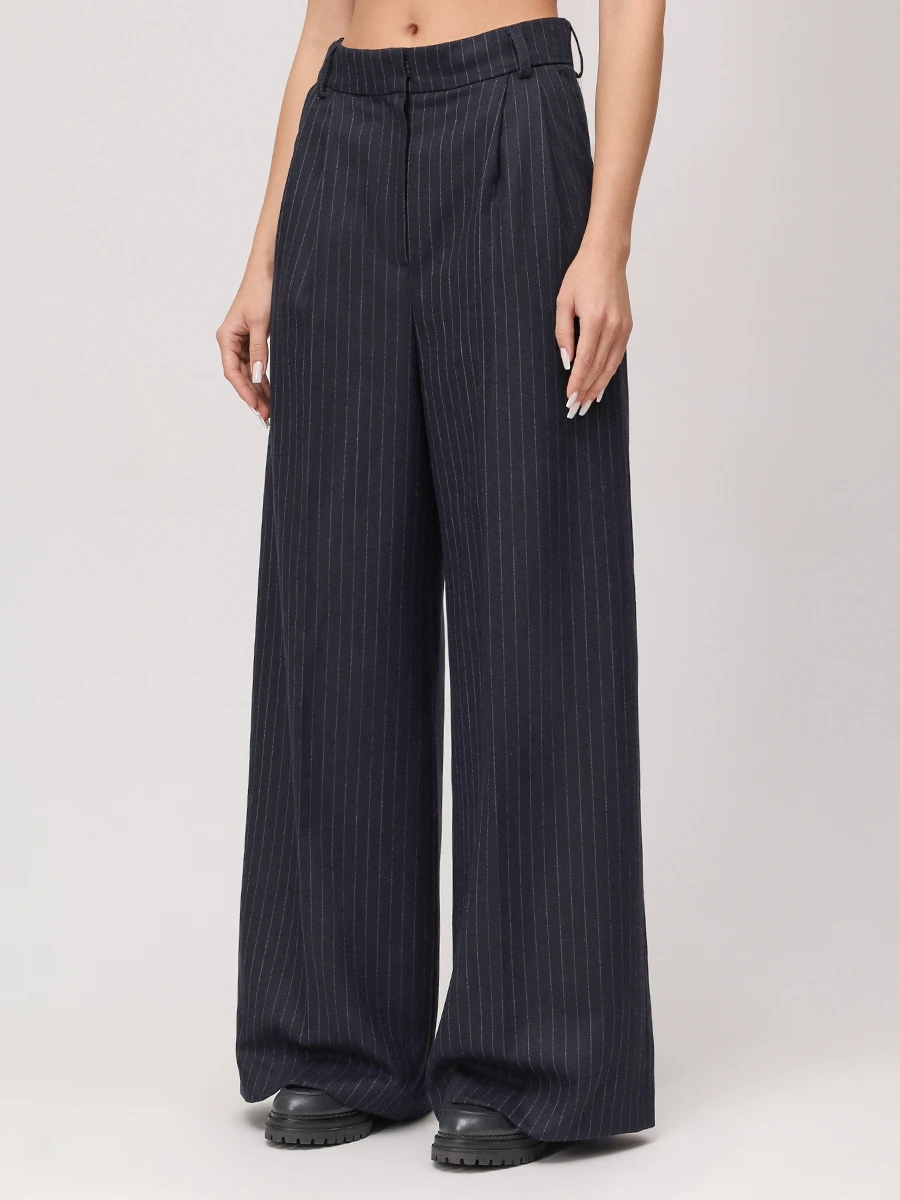 Костюм шерстяной