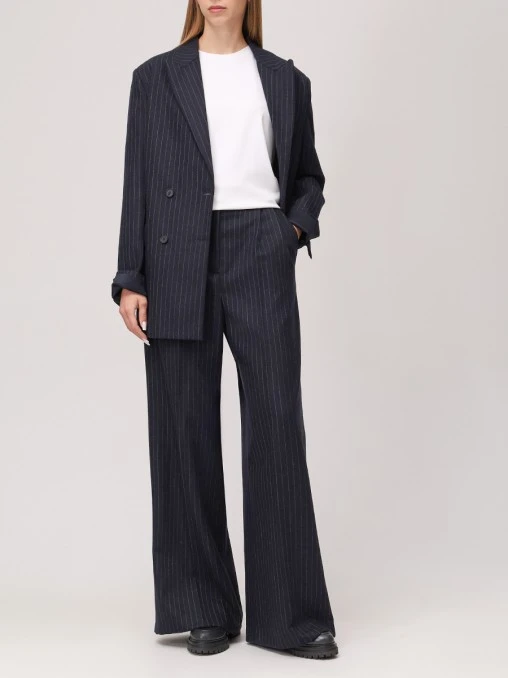 Костюм шерстяной LECODE