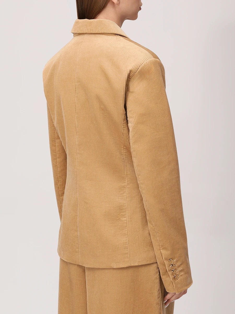 Костюм вельветовый