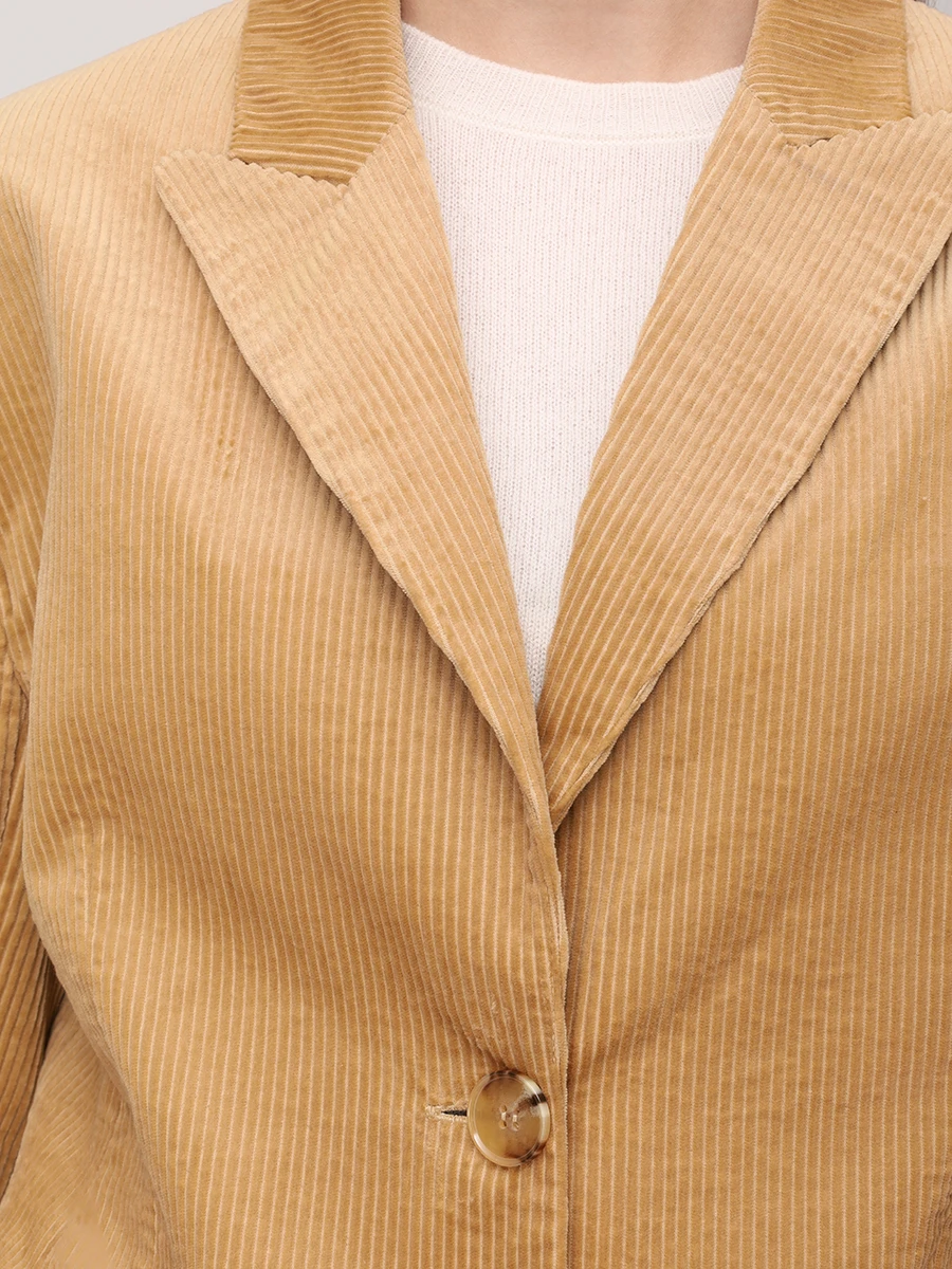 Костюм вельветовый