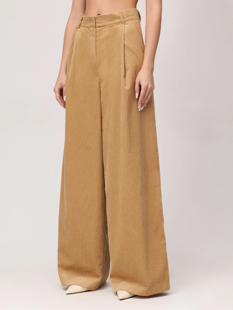 Костюм вельветовый