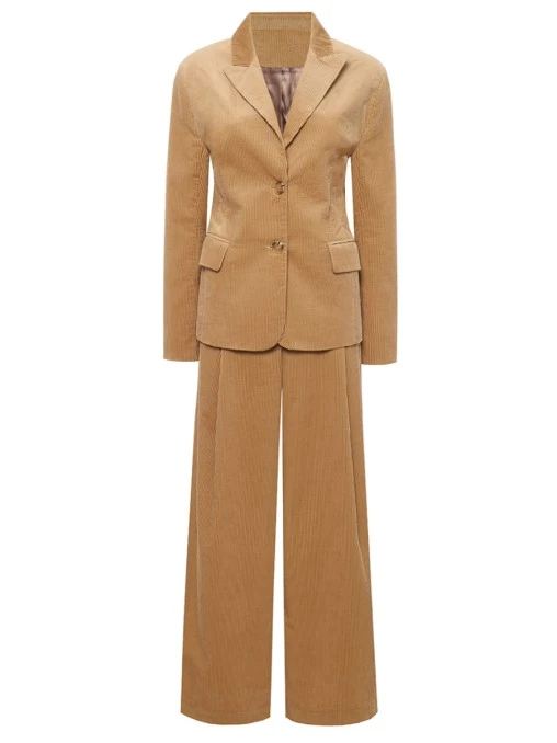 Костюм вельветовый LECODE