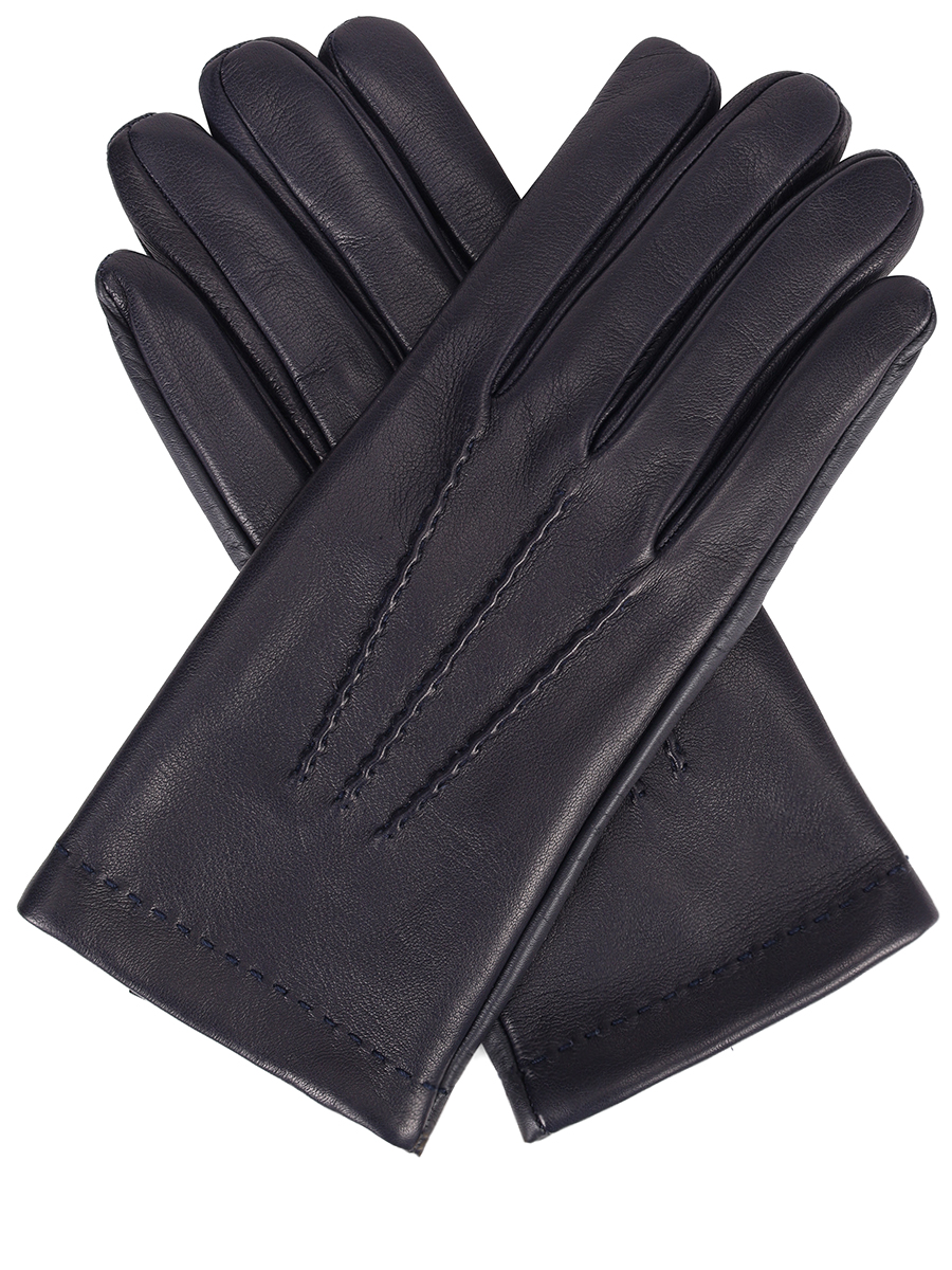 Перчатки кожаные