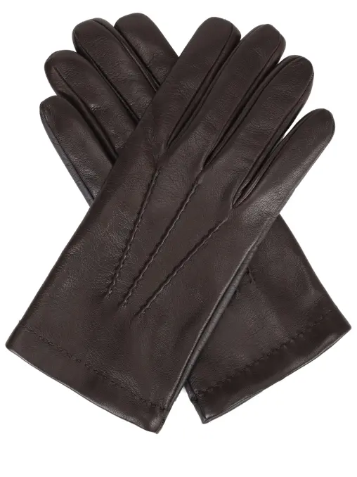 Перчатки кожаные SUIT FACTORY