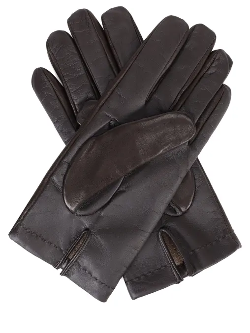 Перчатки кожаные SUIT FACTORY