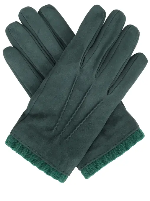 Перчатки замшевые SUIT FACTORY