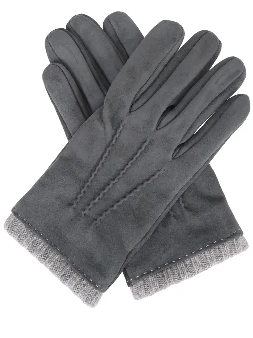 Перчатки замшевые SUIT FACTORY