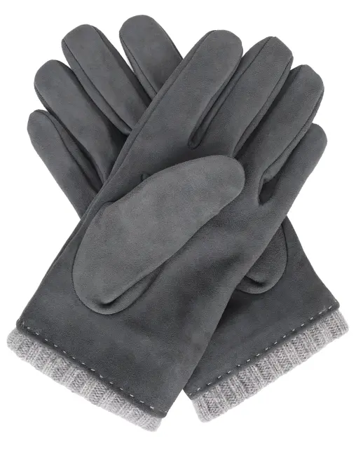 Перчатки замшевые SUIT FACTORY