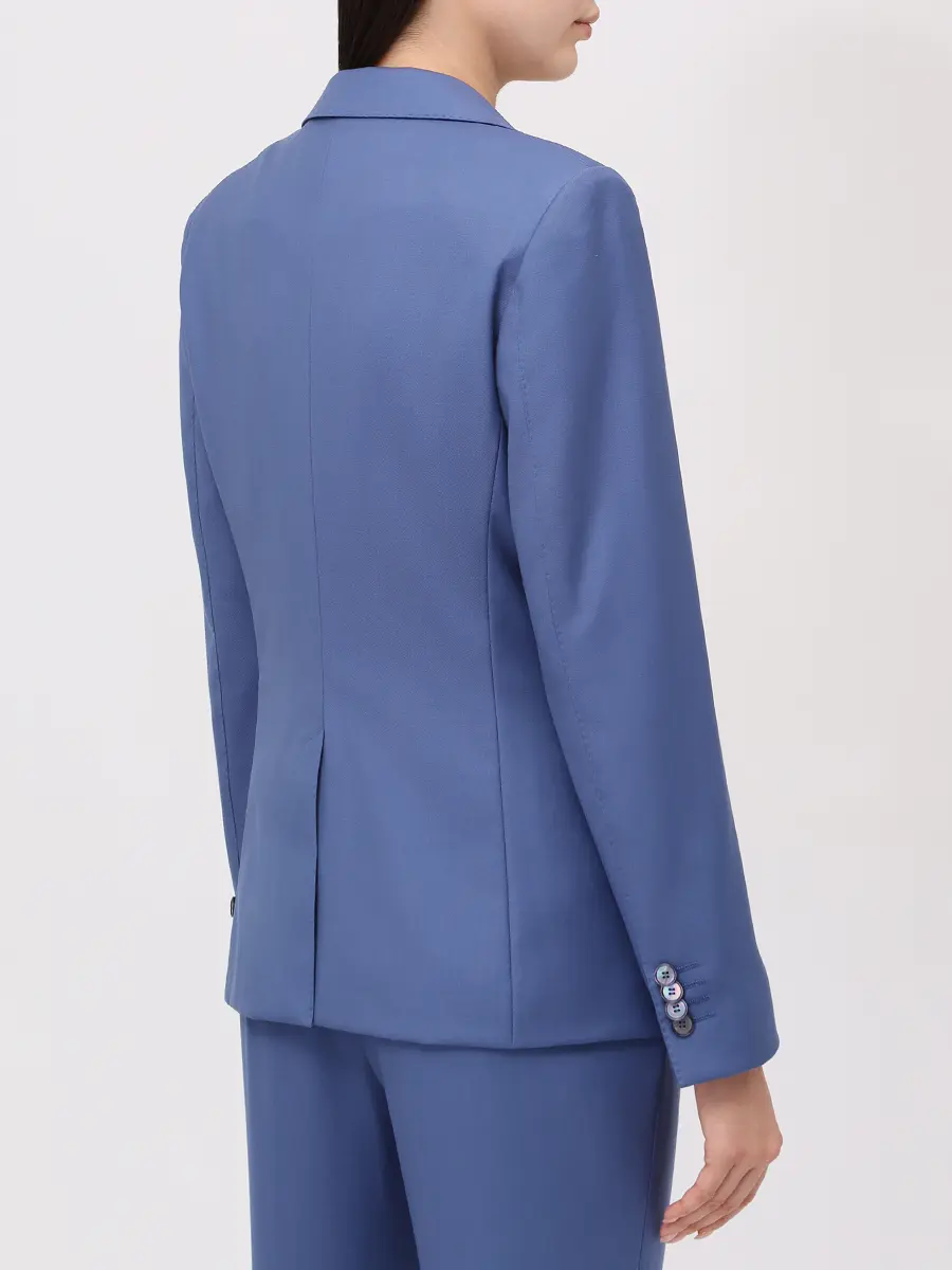 Костюм шерстяной