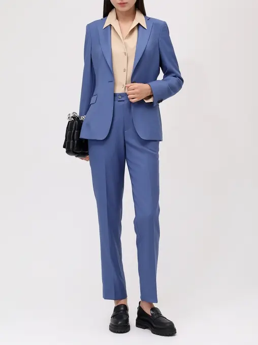 Костюм шерстяной SUIT FACTORY