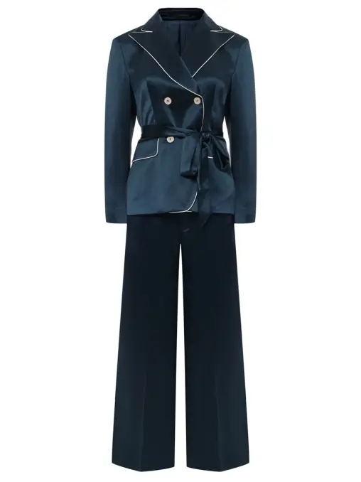 Костюм однотонный SUIT FACTORY