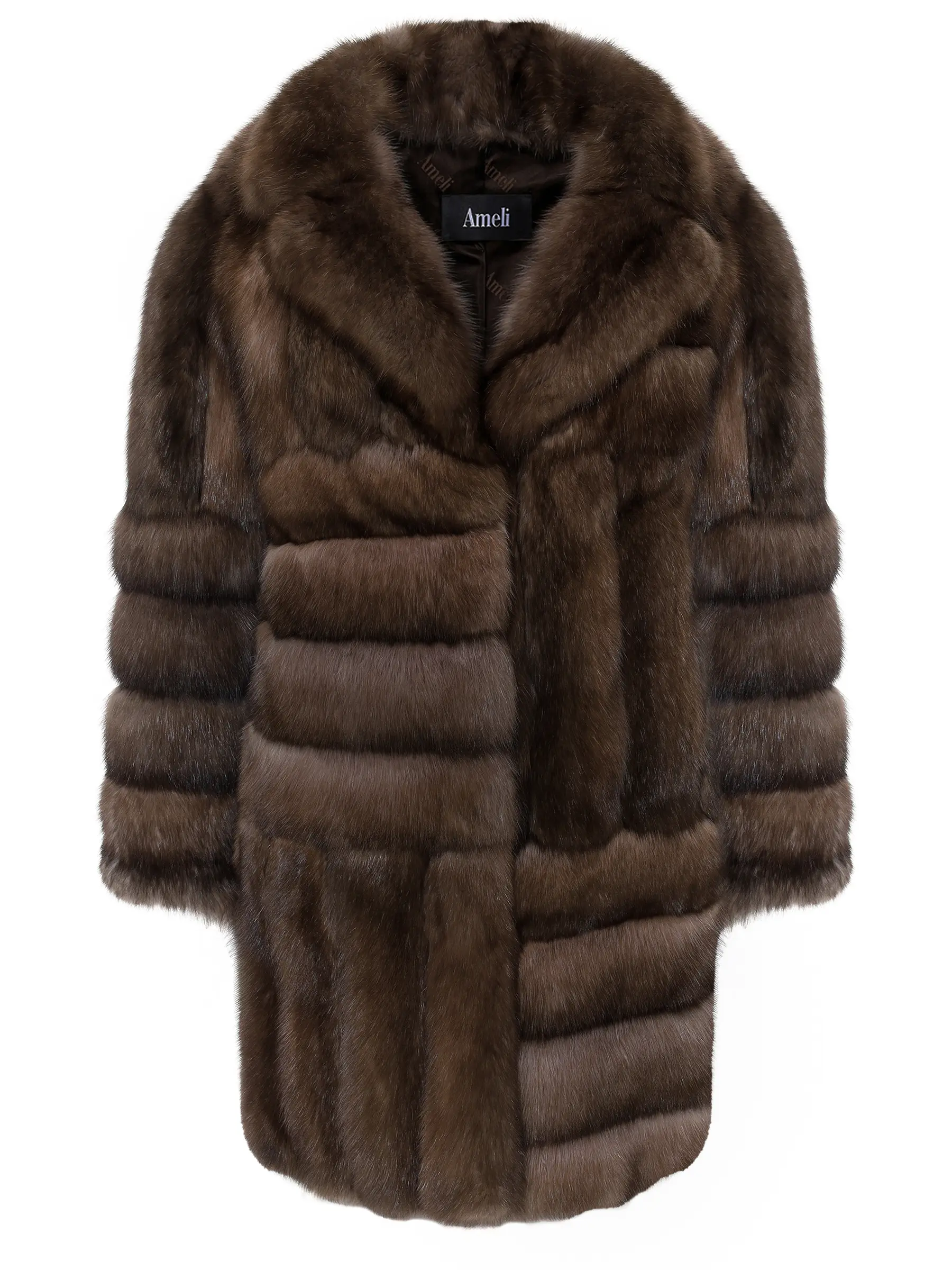 Шуба соболиная