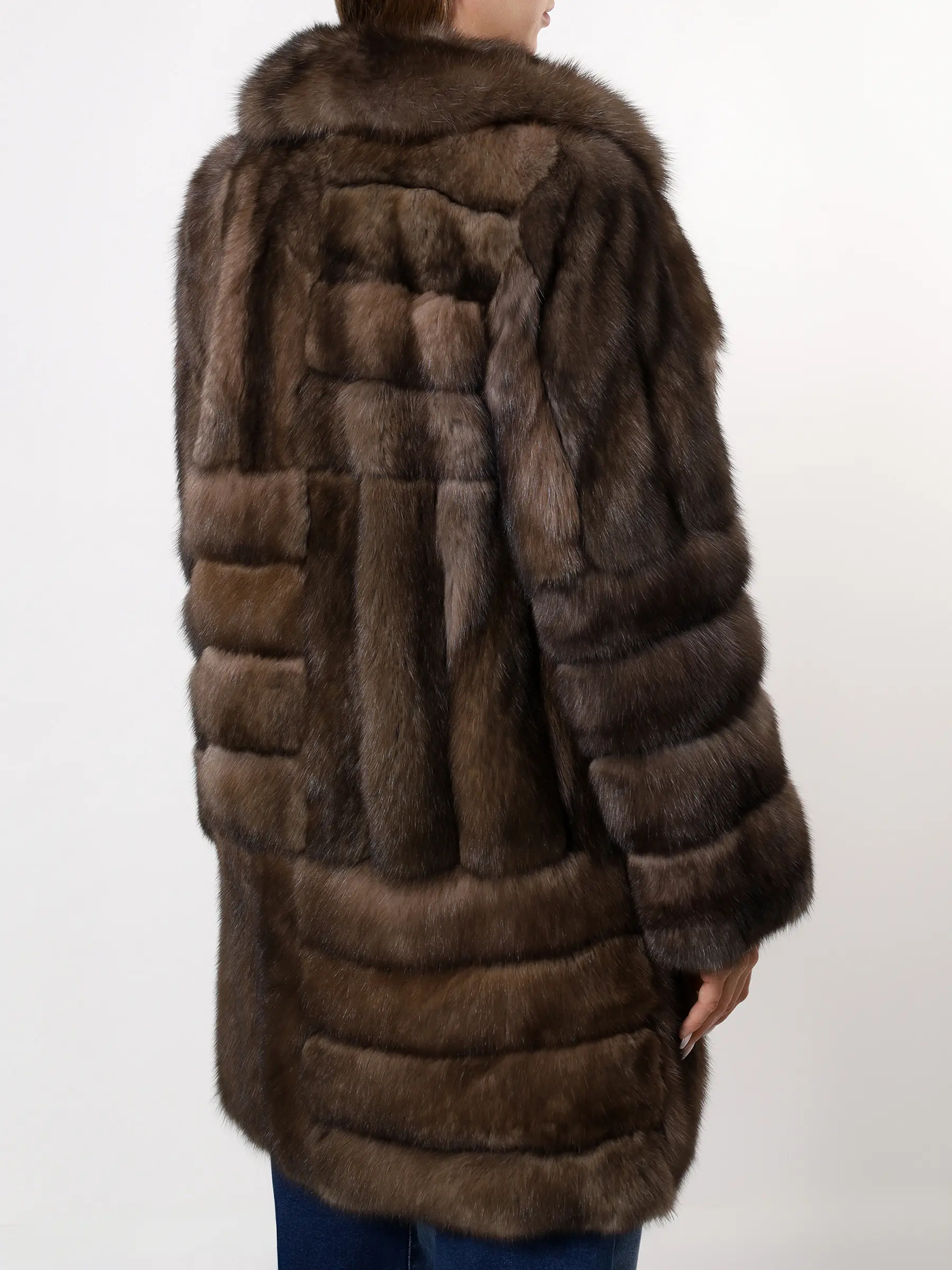 Шуба соболиная