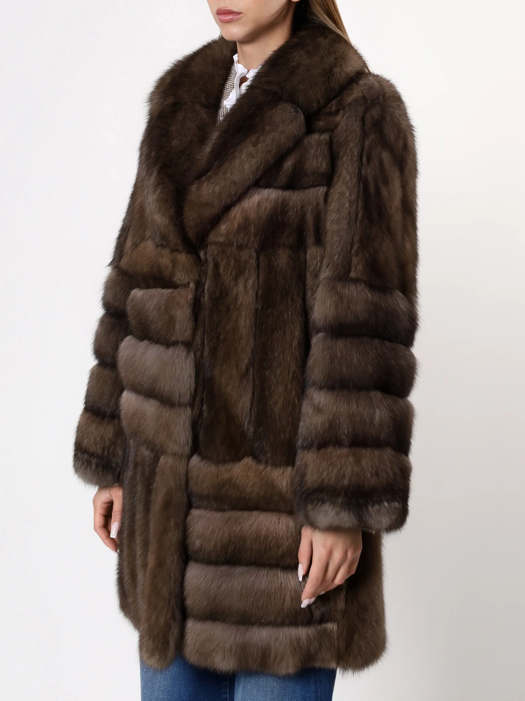 Шуба соболиная