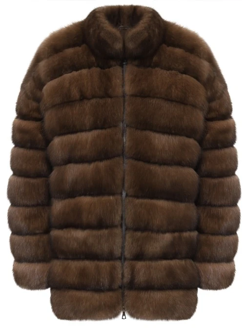 Шуба «Калипсо» соболиная AMELI