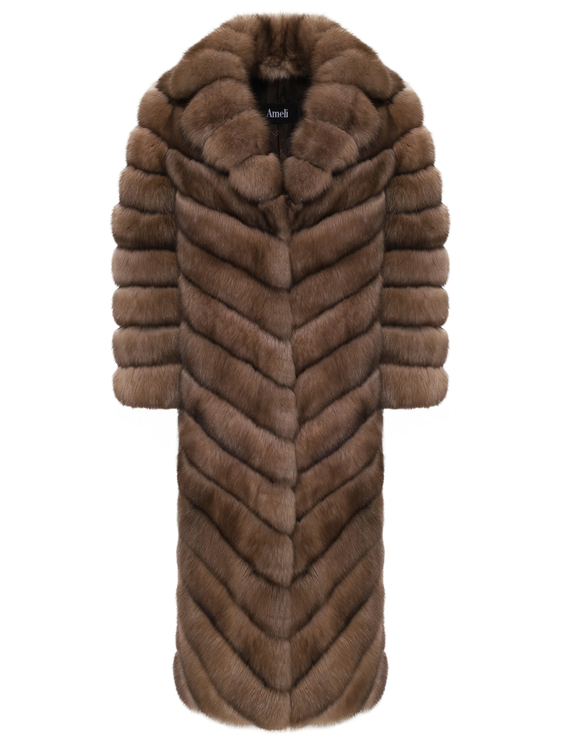 Шуба соболиная