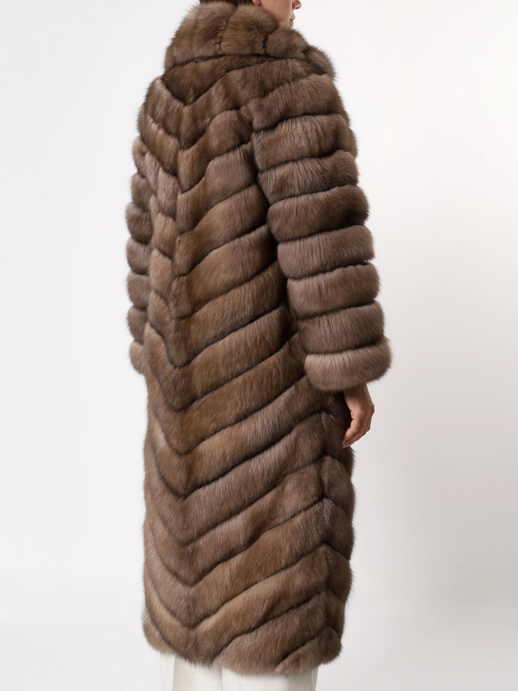 Шуба соболиная