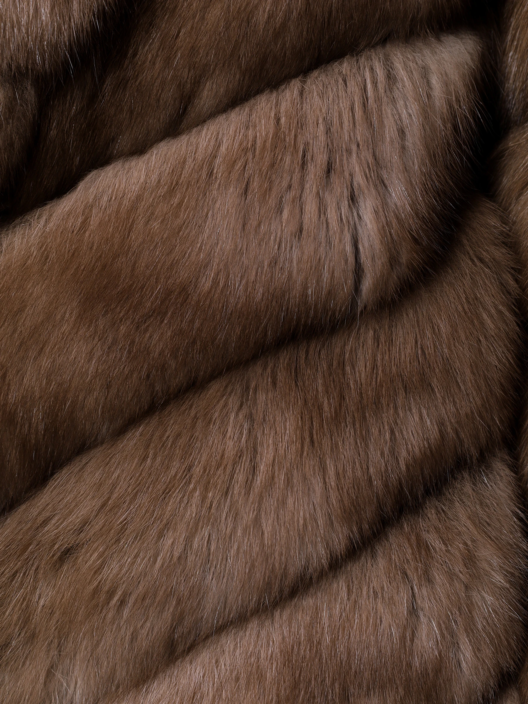 Шуба соболиная