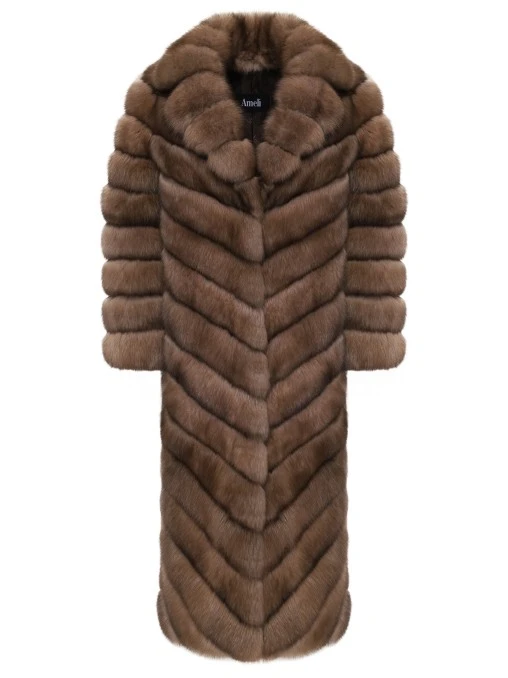 Шуба соболиная AMELI