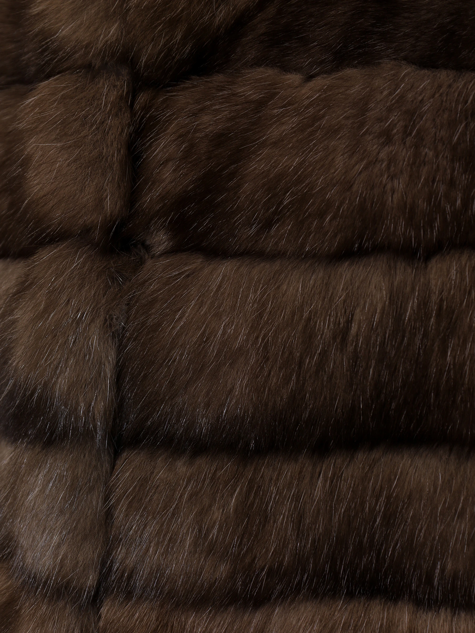 Шуба «Лия» соболиная