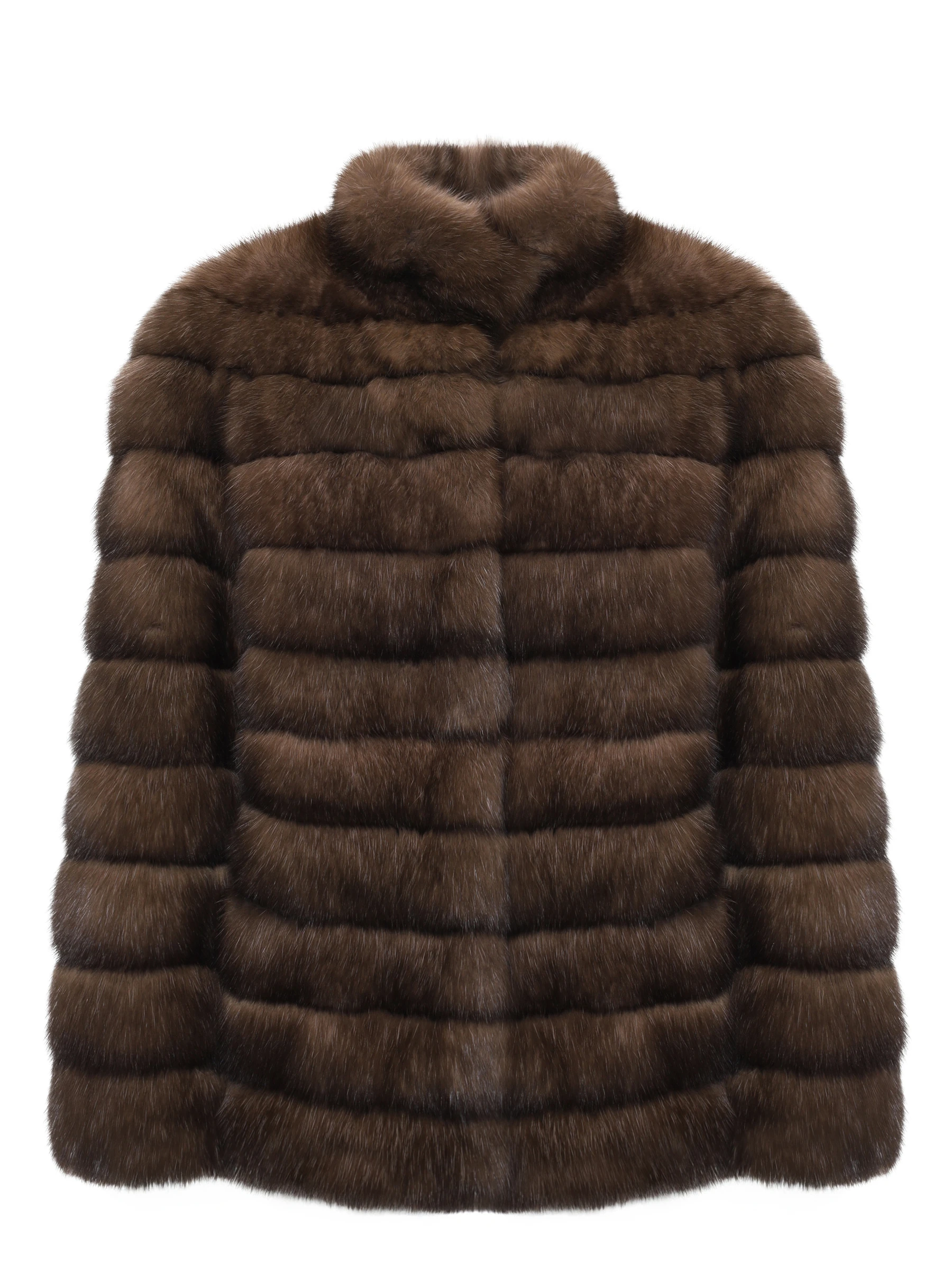 Шуба «Лия» соболиная