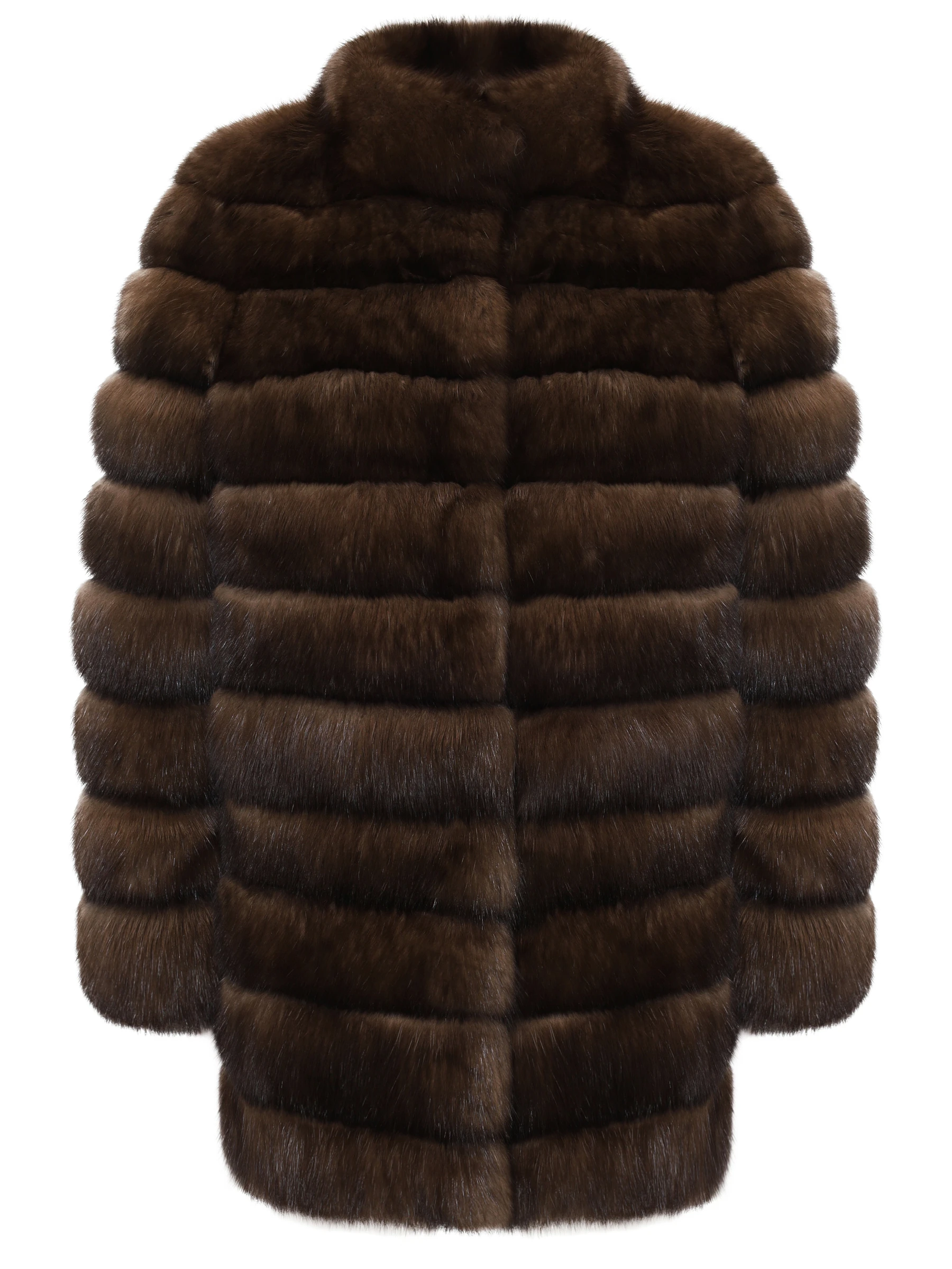 Шуба «Лия» соболиная