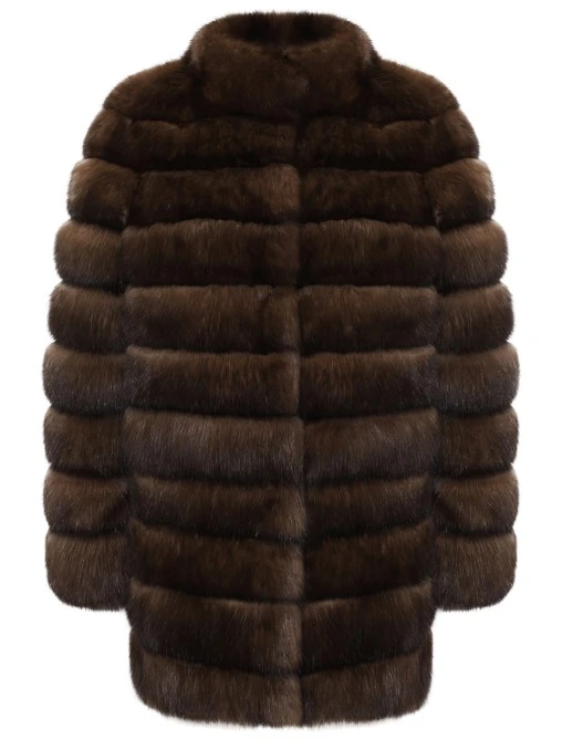 Шуба «Лия» соболиная AMELI