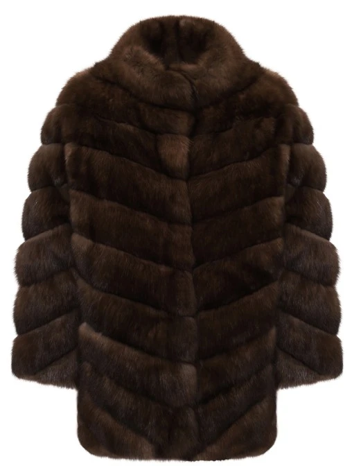 Шуба соболиная AMELI