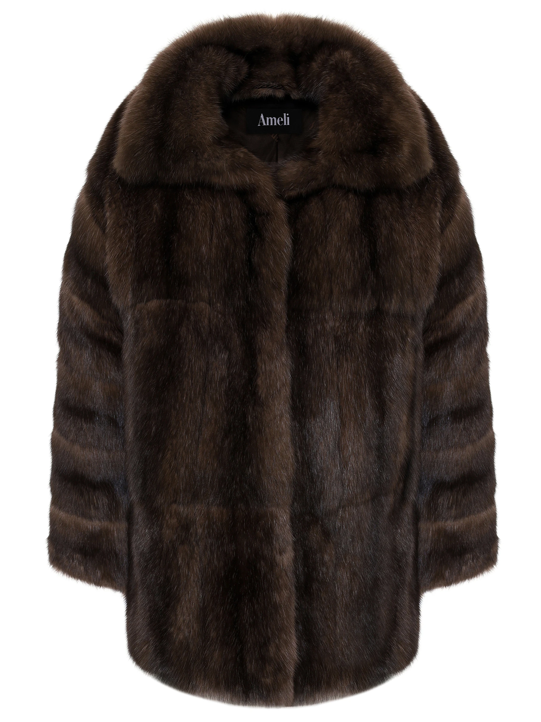 Шуба соболиная