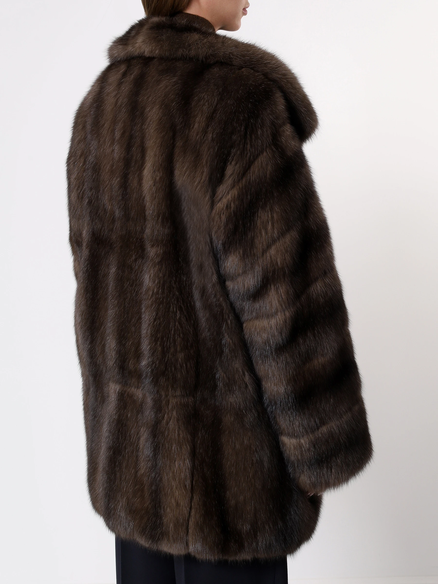 Шуба соболиная