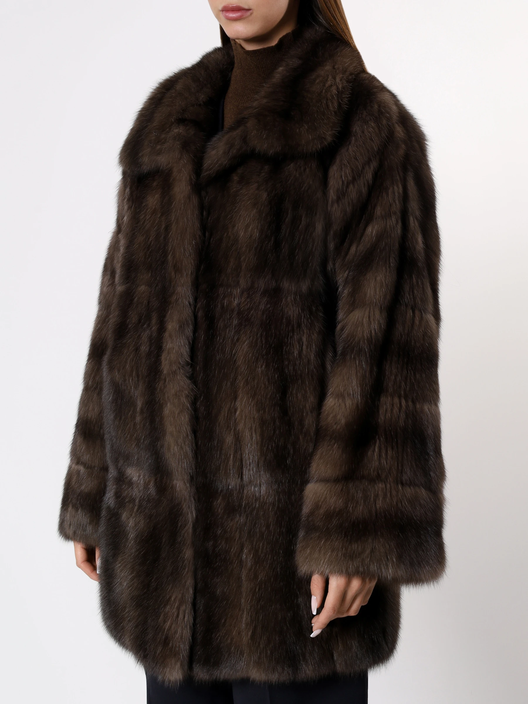 Шуба соболиная