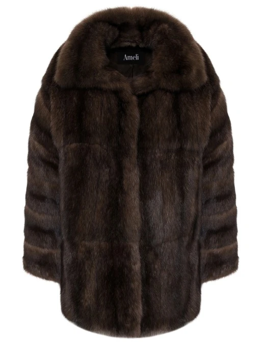 Шуба соболиная AMELI