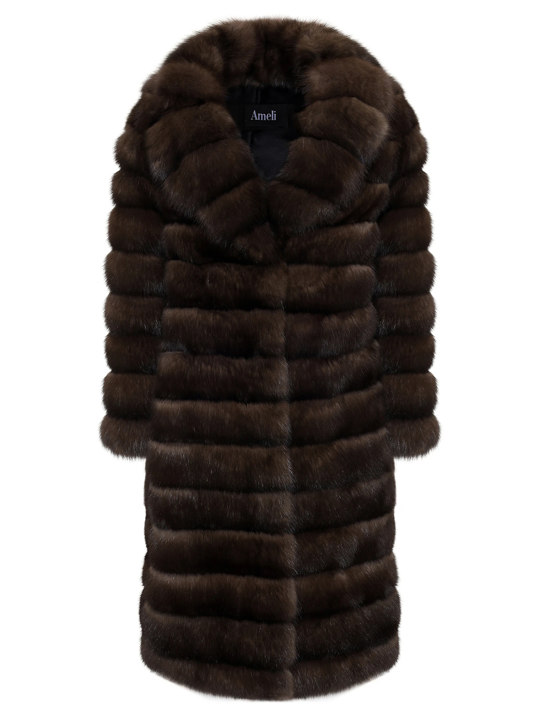 Шуба соболиная