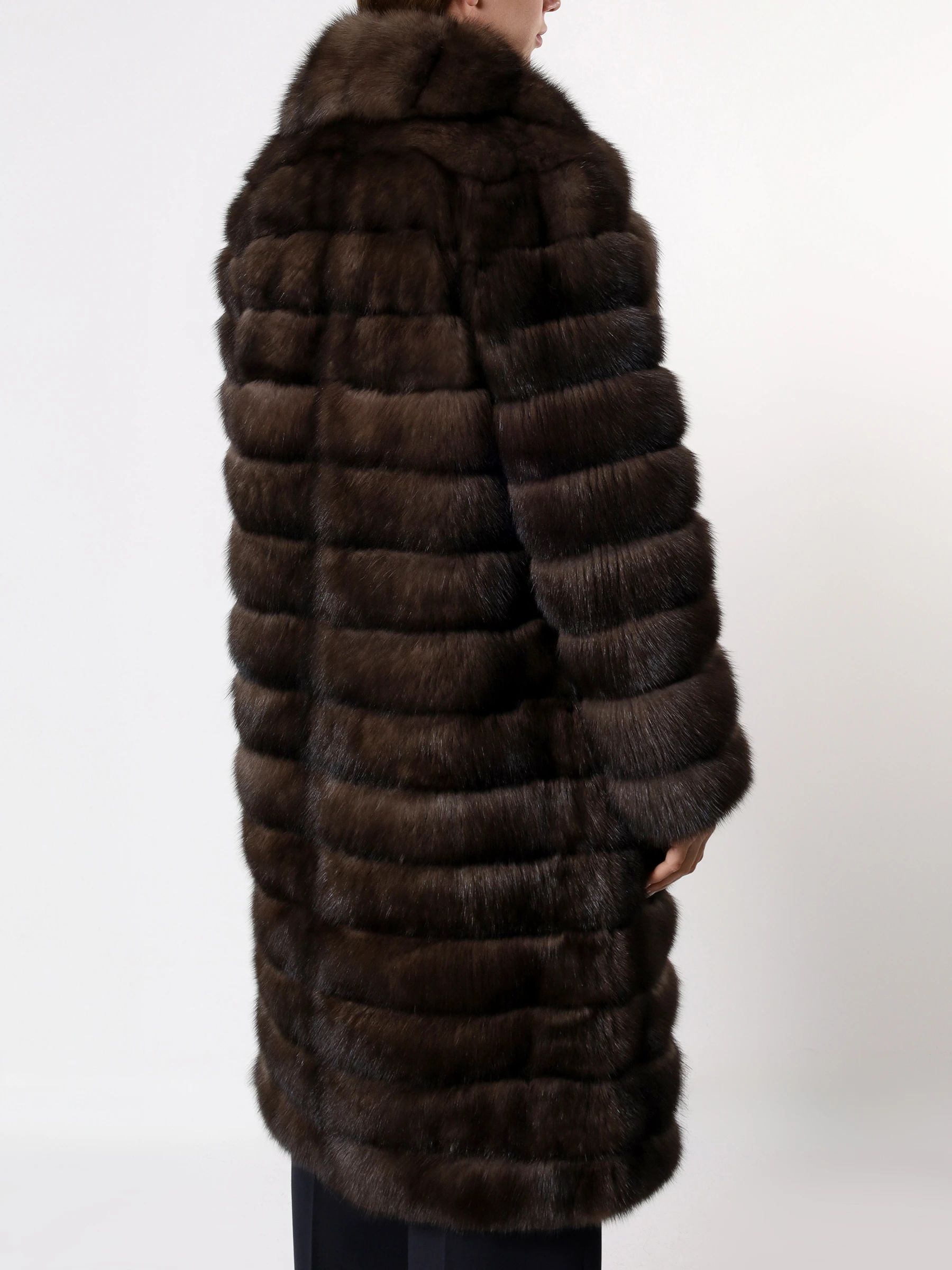 Шуба соболиная