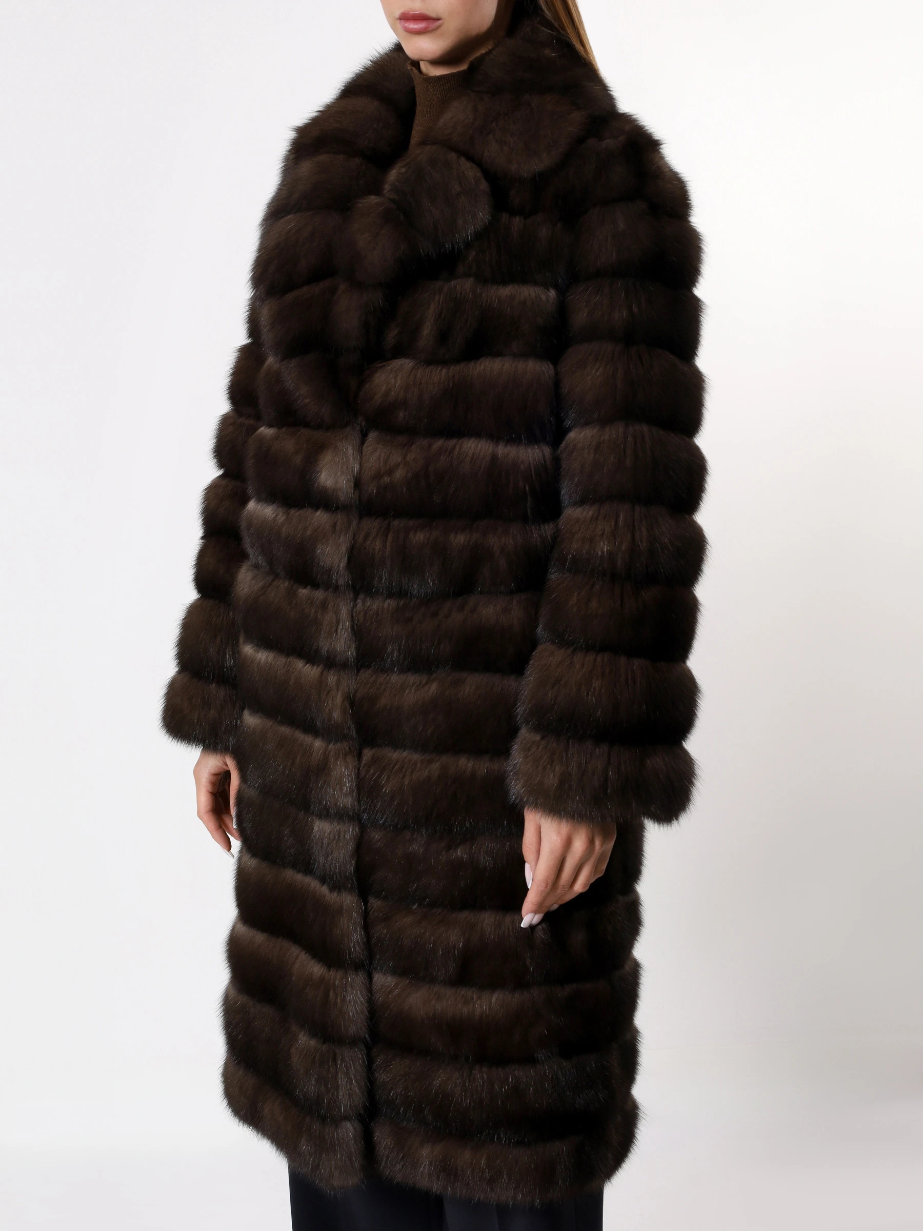 Шуба соболиная