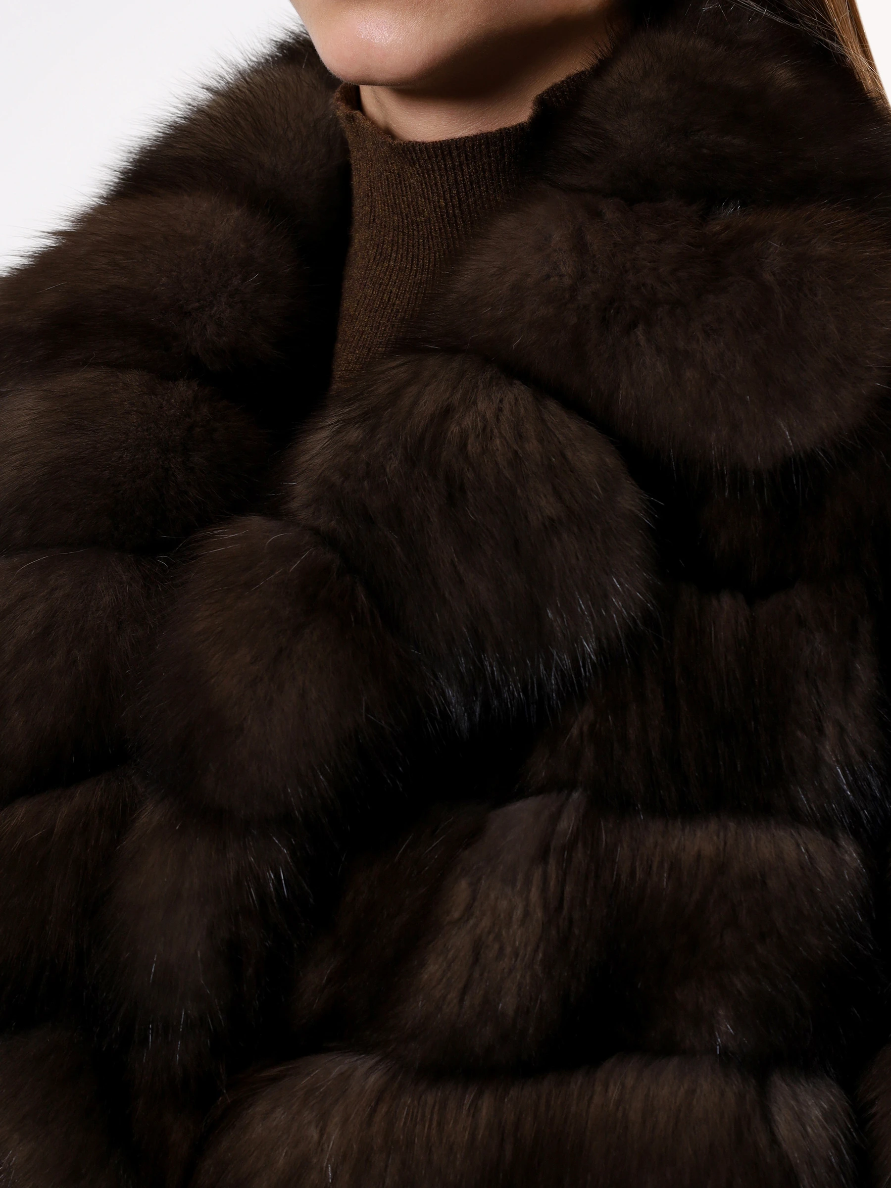 Шуба соболиная