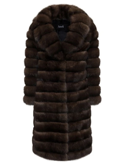 Шуба соболиная AMELI