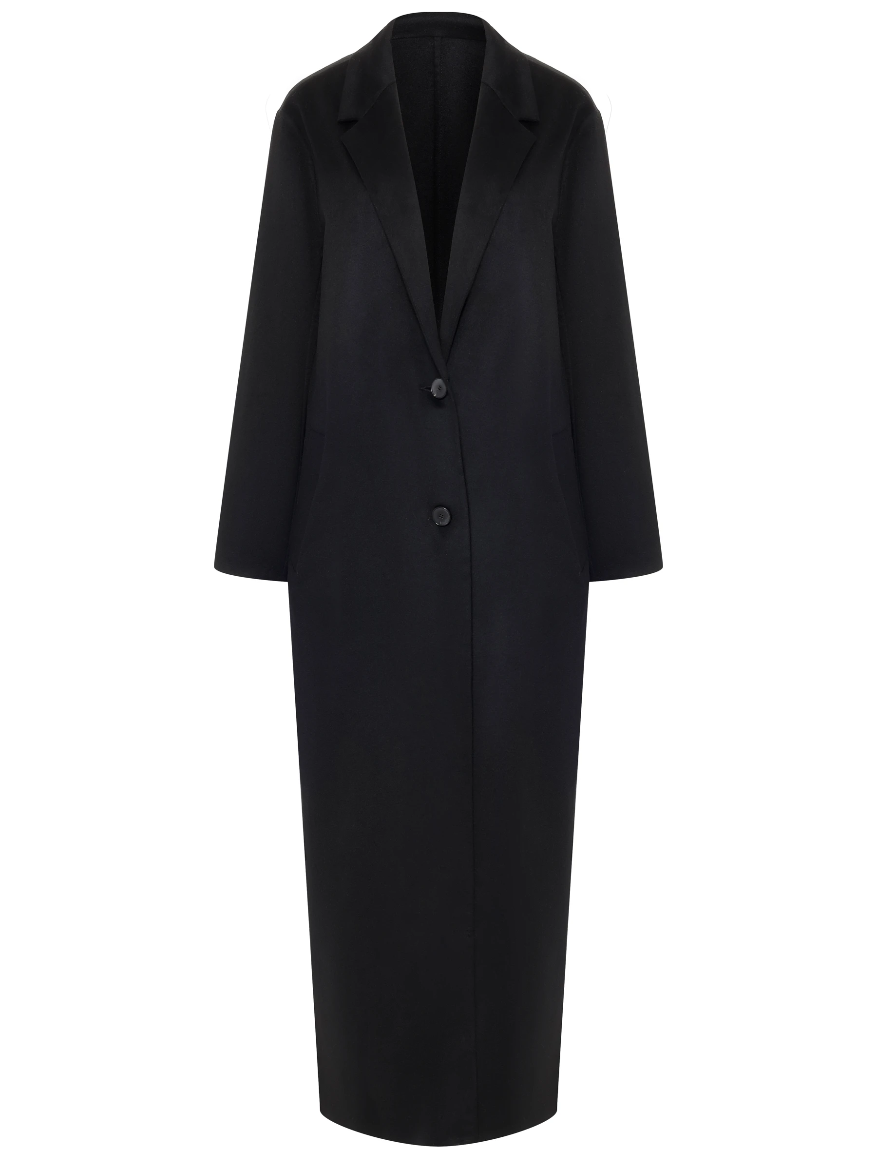 Комплект: пальто и жилет