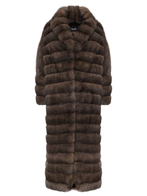 Шуба «Альба» соболиная AMELI